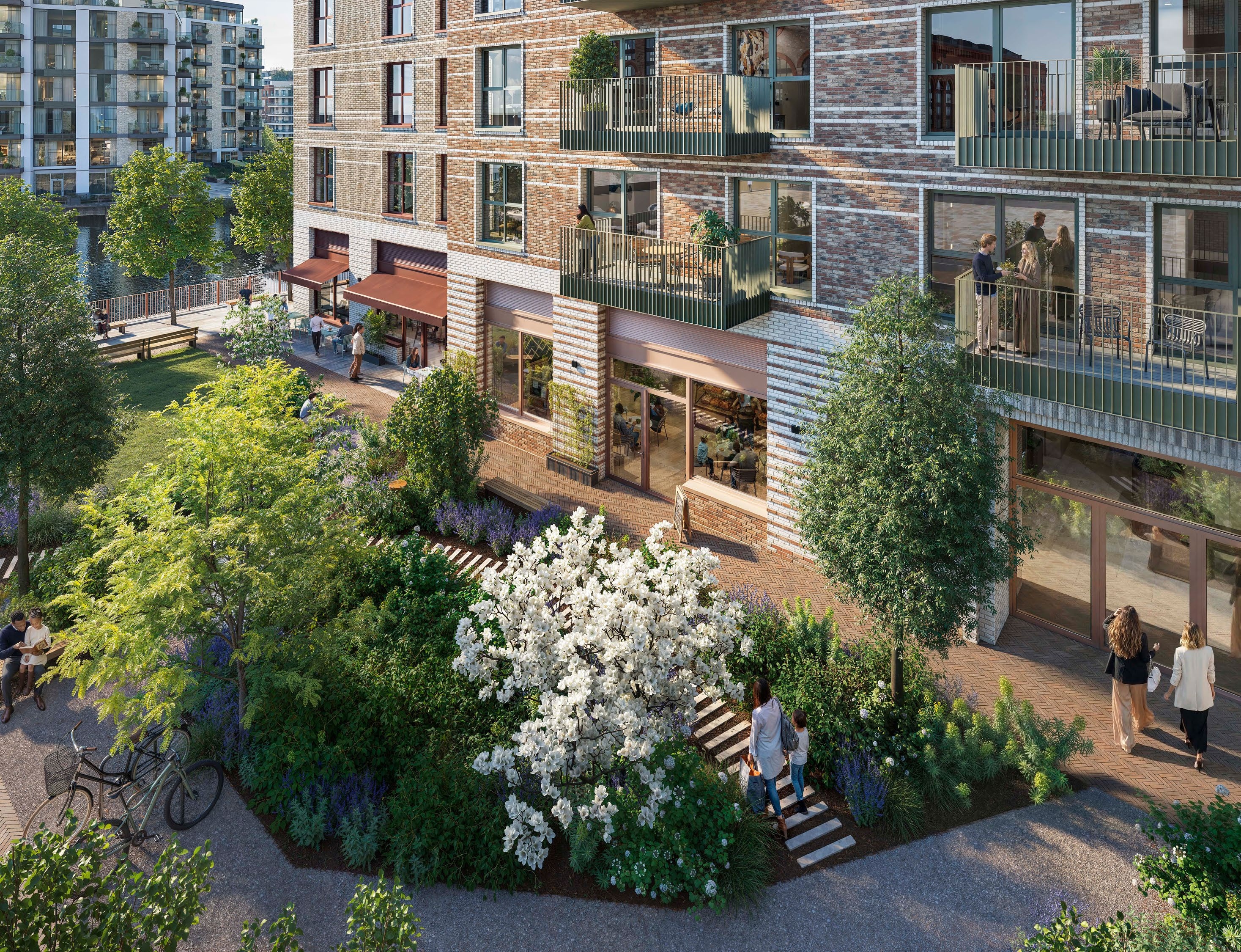 Lansha Group - UK Real Estate, UK Property Agency | One stop shop for buying and purchasing properties in the UK