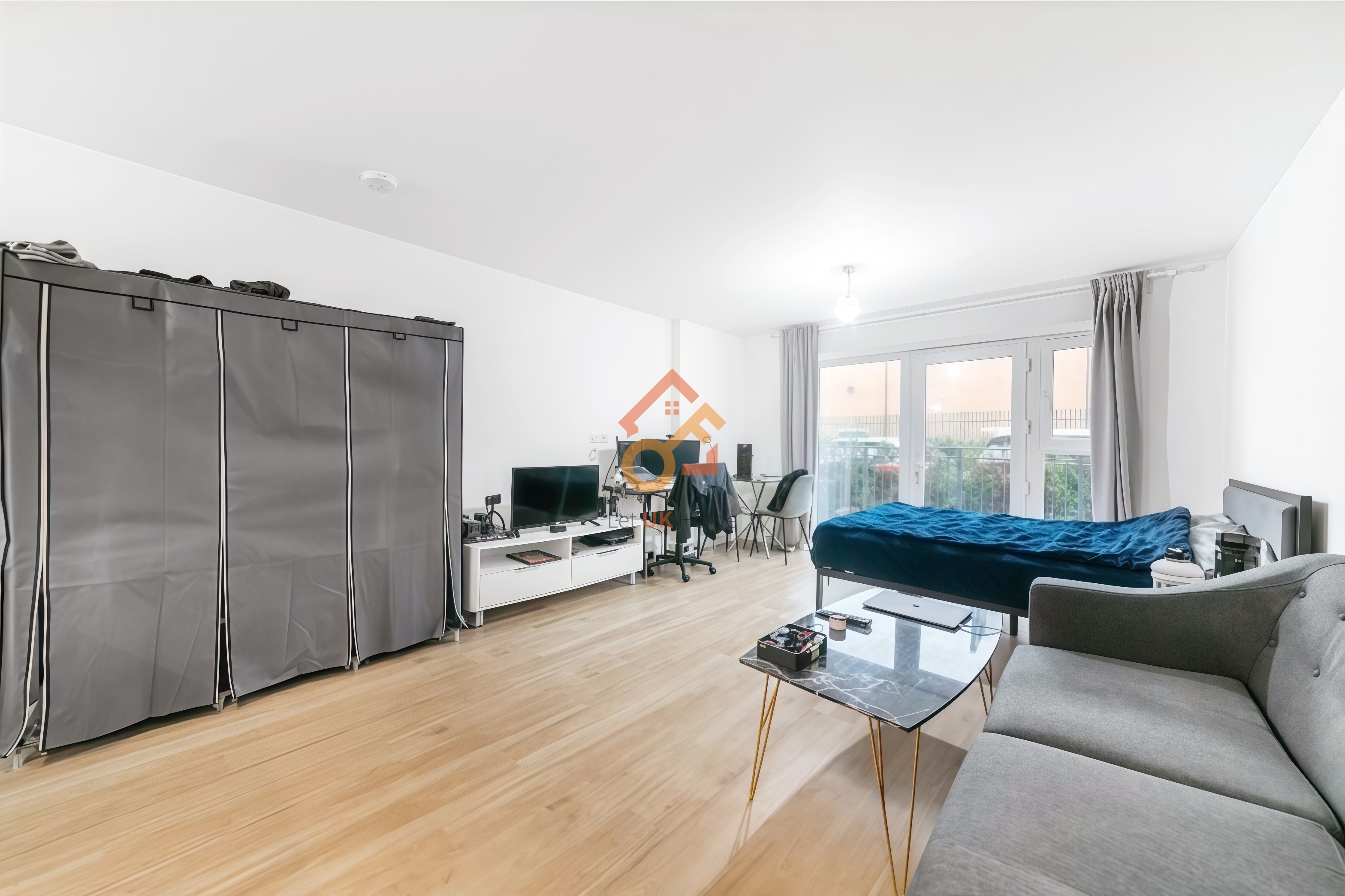 伦敦Colindale·Studio·Beaufort Park 房源图片