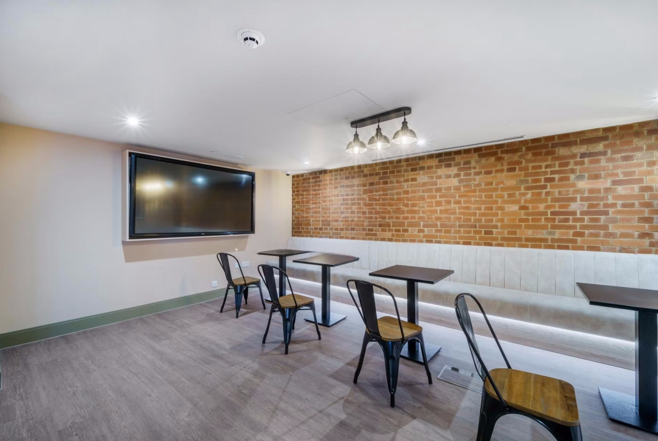 斯劳•1房•Aquifer House 设施