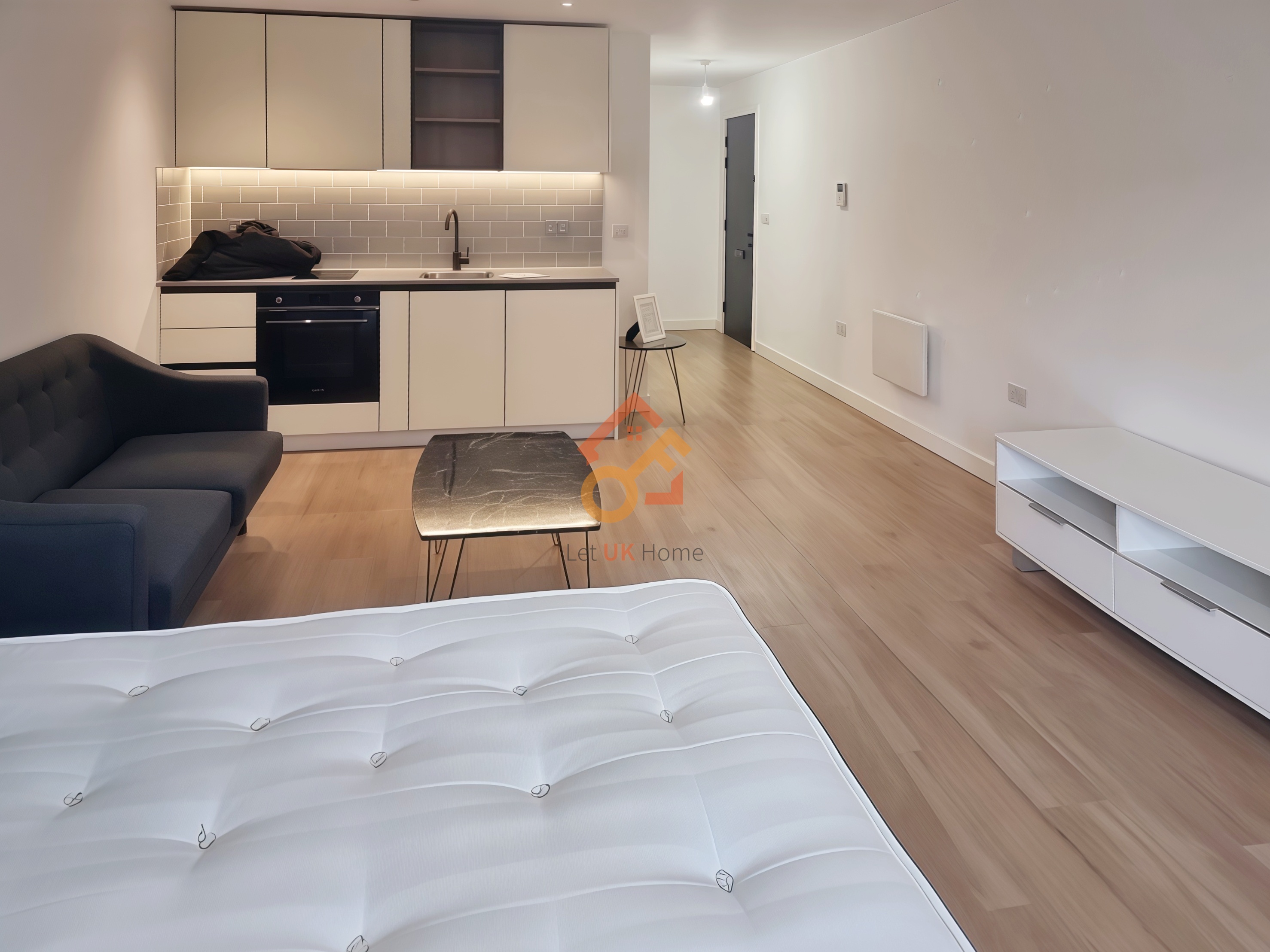 伦敦Colindale·Studio·Beaufort Park 房源图片