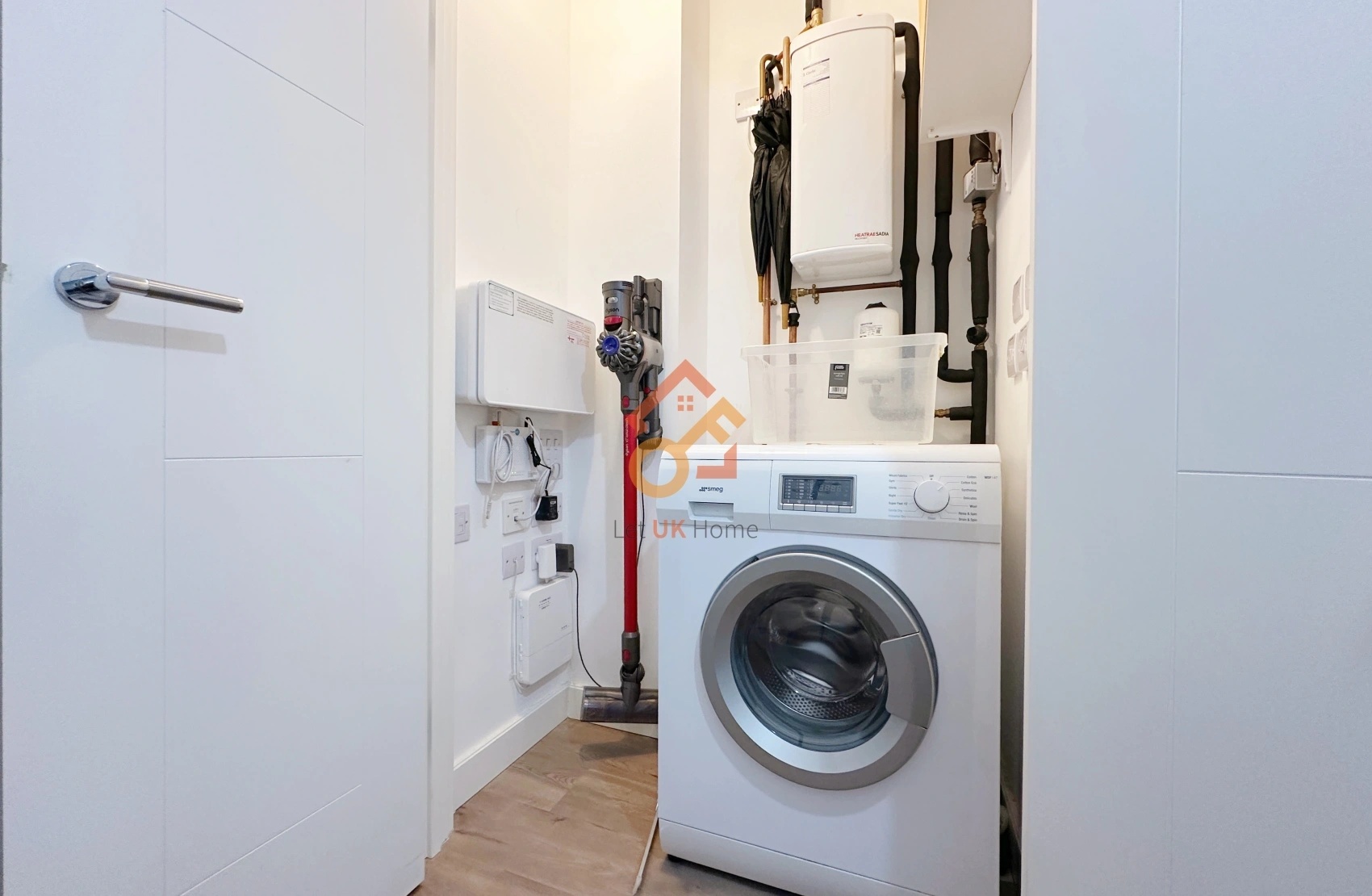 伦敦Colindale·Studio·Beaufort Park 房源图片