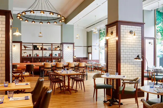 伦敦Marylebone•Marriott Hotel Marble Arch大理石拱门万豪酒店 酒店图片