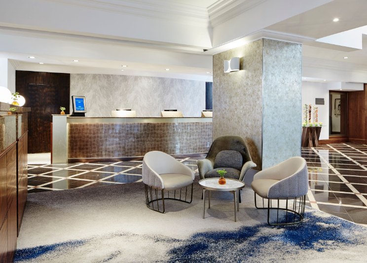 伦敦Marylebone•Marriott Hotel Marble Arch大理石拱门万豪酒店 酒店图片