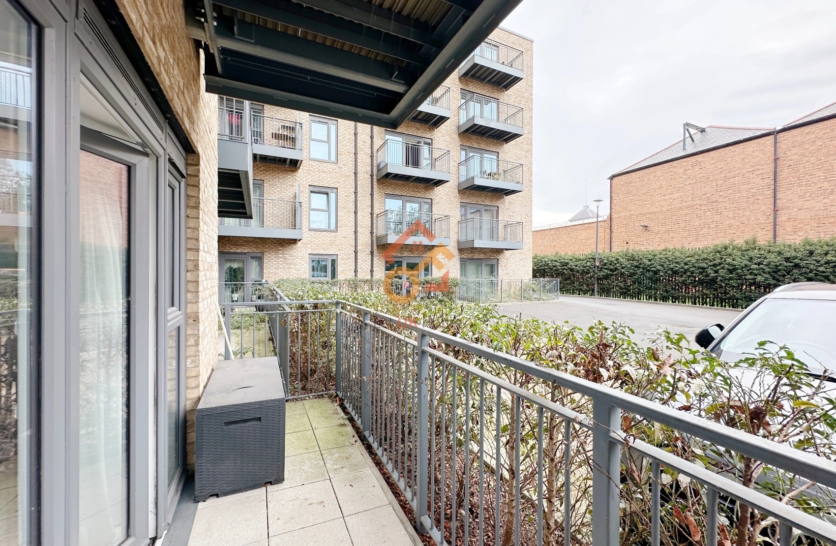 伦敦Colindale·Studio·Beaufort Park 房源图片