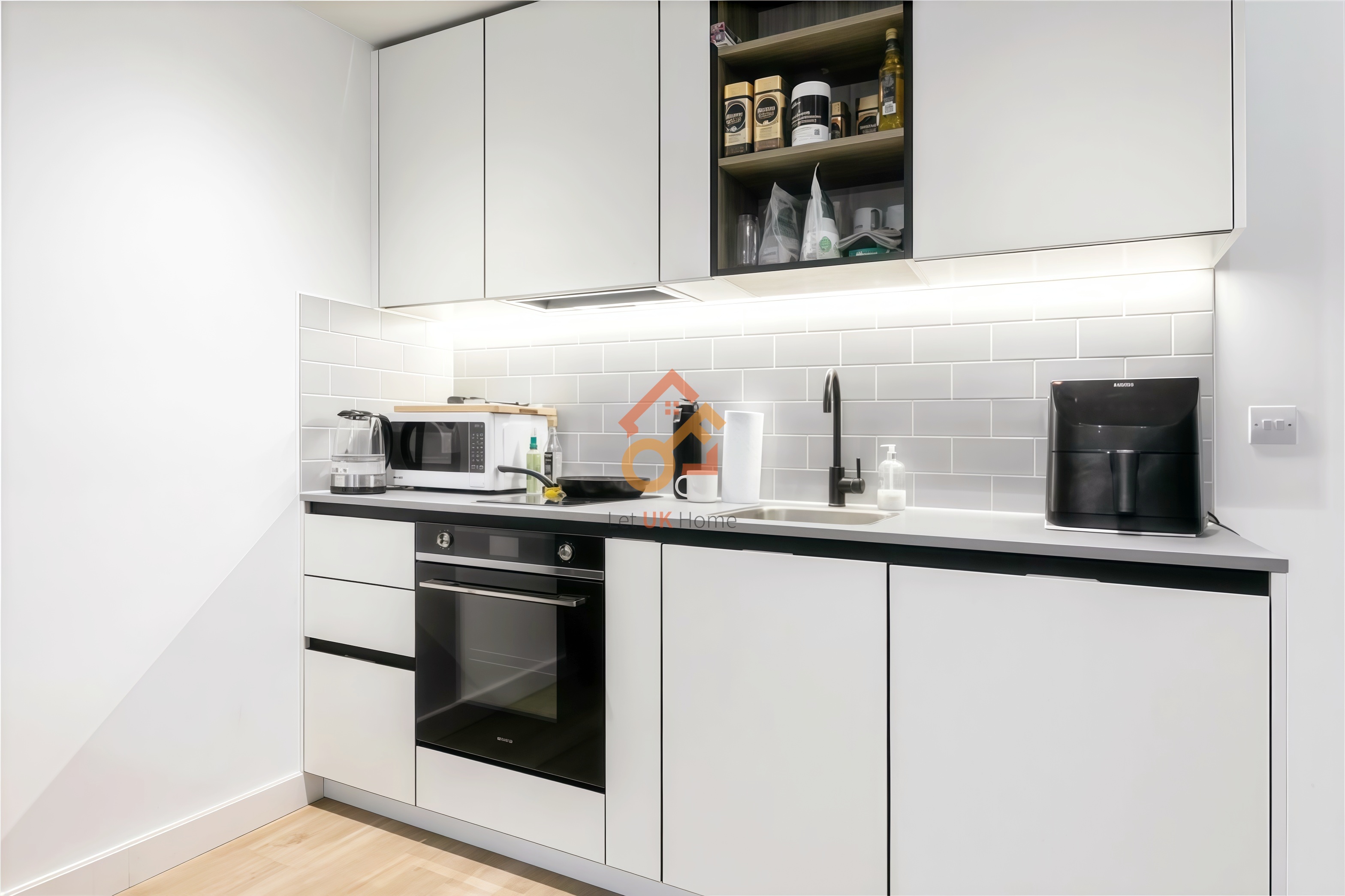 伦敦Colindale·Studio·Beaufort Park 房源图片