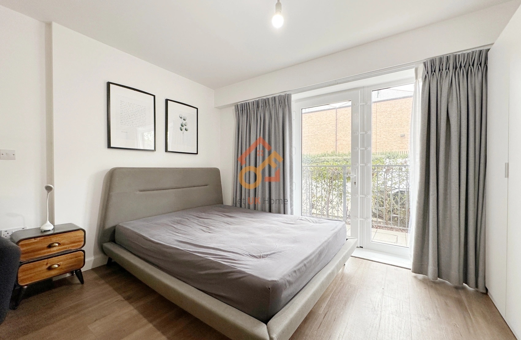 伦敦Colindale·Studio·Beaufort Park 房源图片