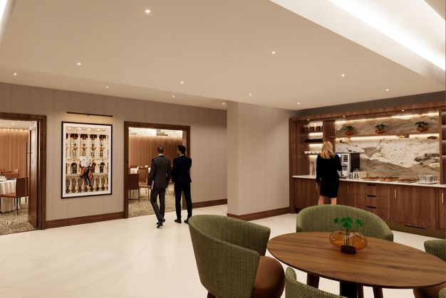 伦敦Marylebone•Marriott Hotel Marble Arch大理石拱门万豪酒店 酒店图片