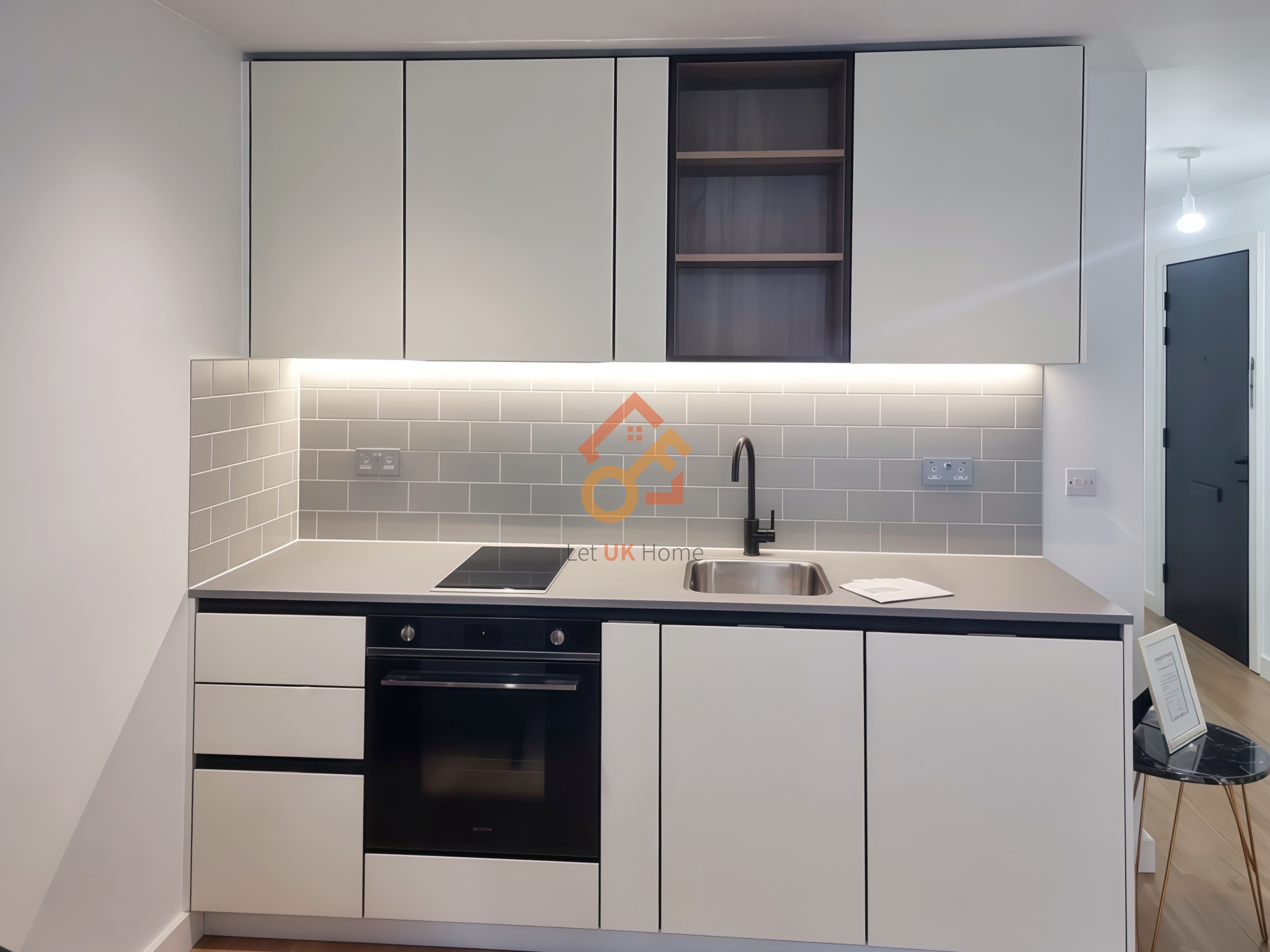 伦敦Colindale·Studio·Beaufort Park 房源图片