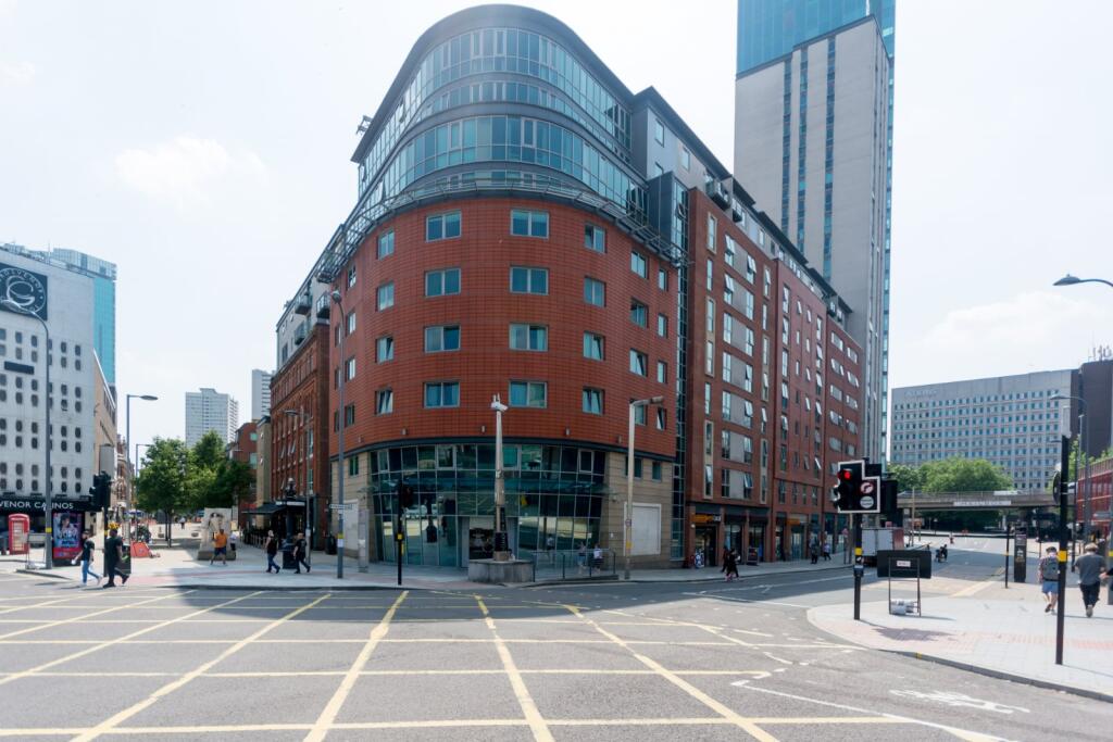 伯明翰•1房•Orion Building 外立面
