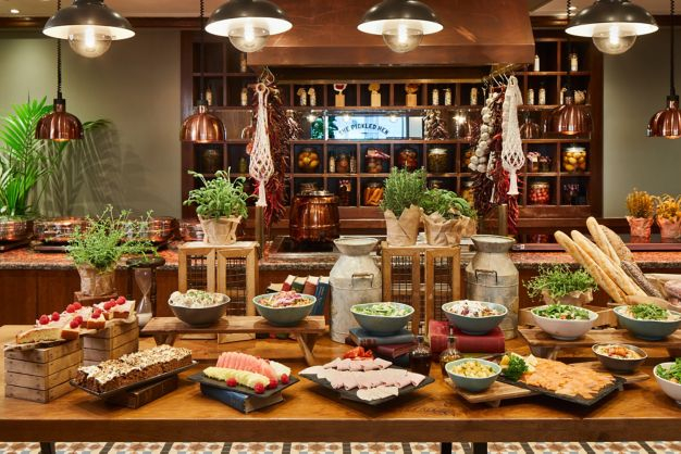 伦敦Marylebone•Marriott Hotel Marble Arch大理石拱门万豪酒店 酒店图片