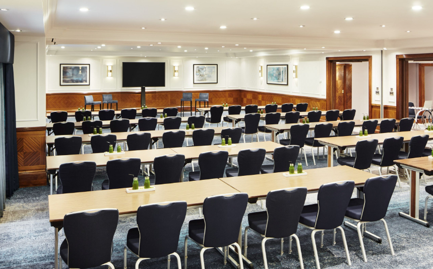 伦敦Marylebone•Marriott Hotel Marble Arch大理石拱门万豪酒店 酒店图片