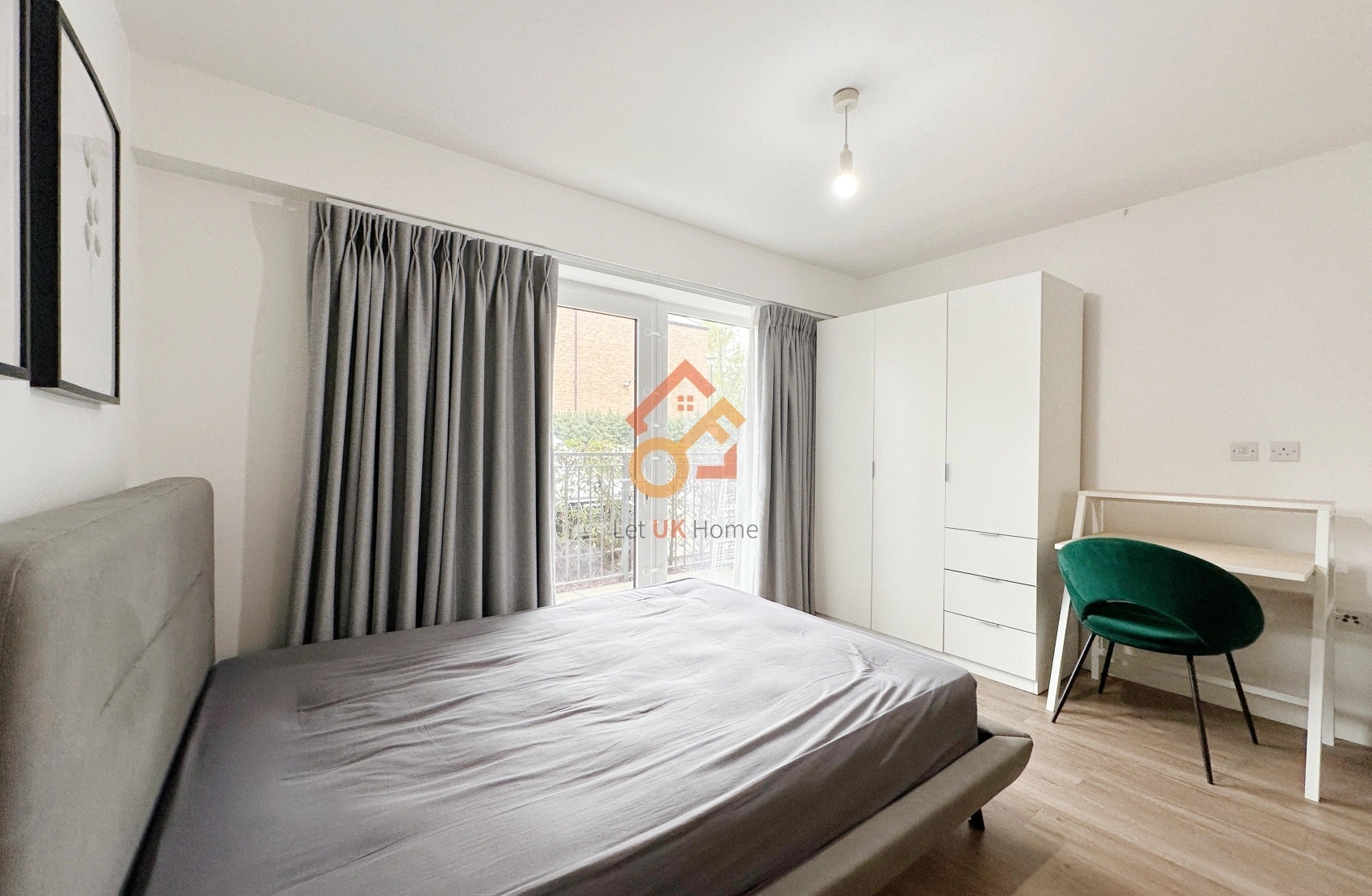 伦敦Colindale·Studio·Beaufort Park 房源图片