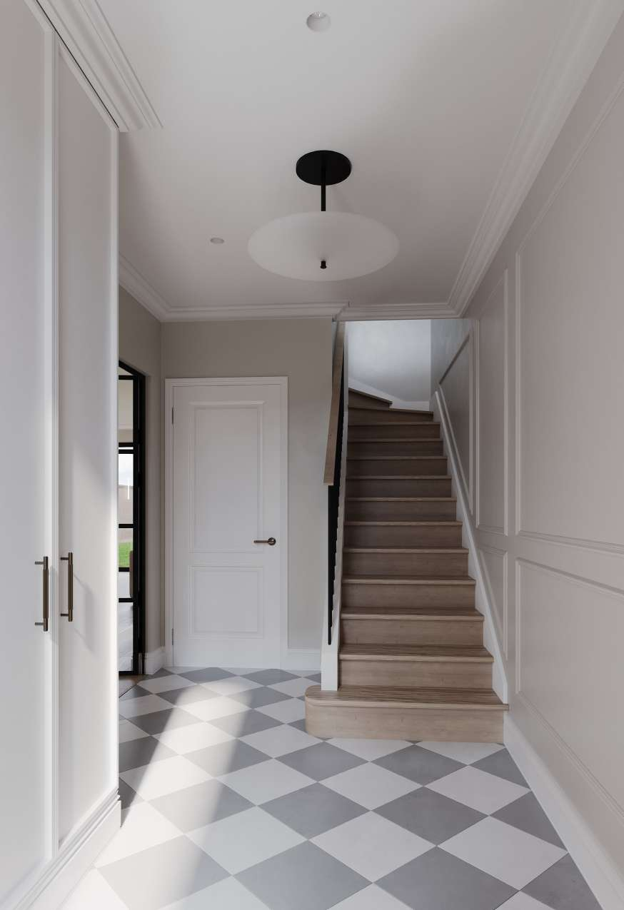 伦敦·Club House Residences 样板间