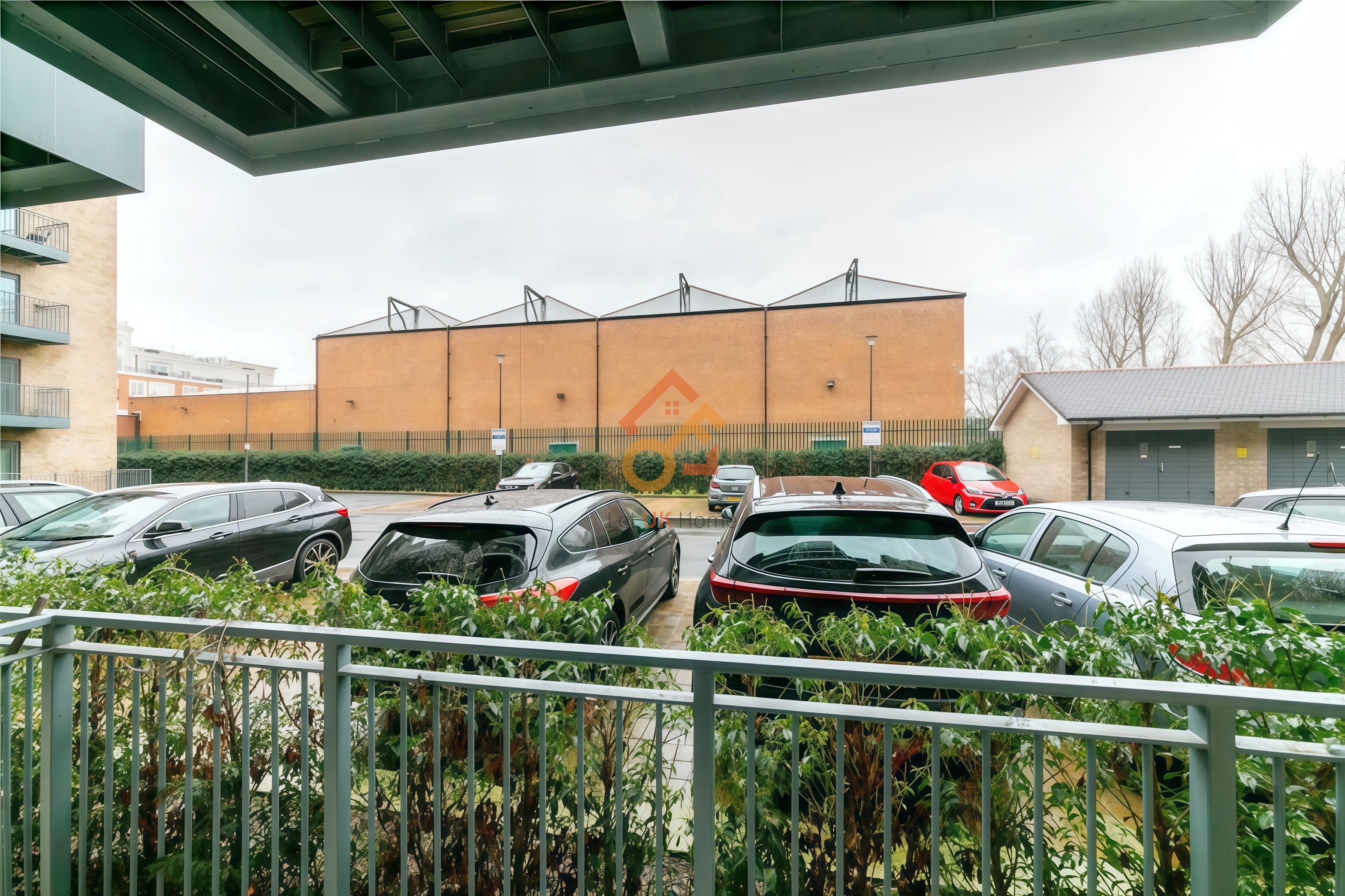 伦敦Colindale·Studio·Beaufort Park 房源图片