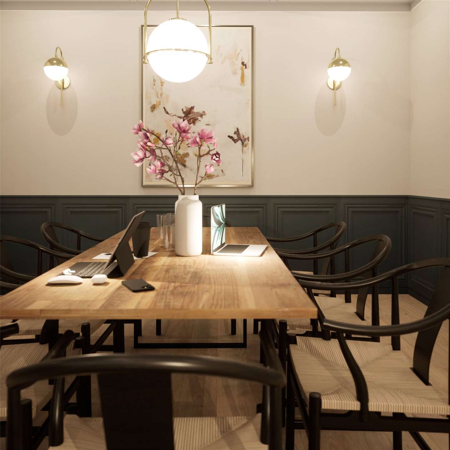 伦敦·Marlborough House 配套
