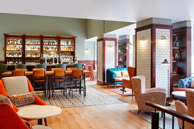 伦敦Marylebone•Marriott Hotel Marble Arch大理石拱门万豪酒店 酒店图片