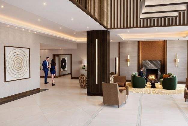 伦敦Marylebone•Marriott Hotel Marble Arch大理石拱门万豪酒店 酒店图片