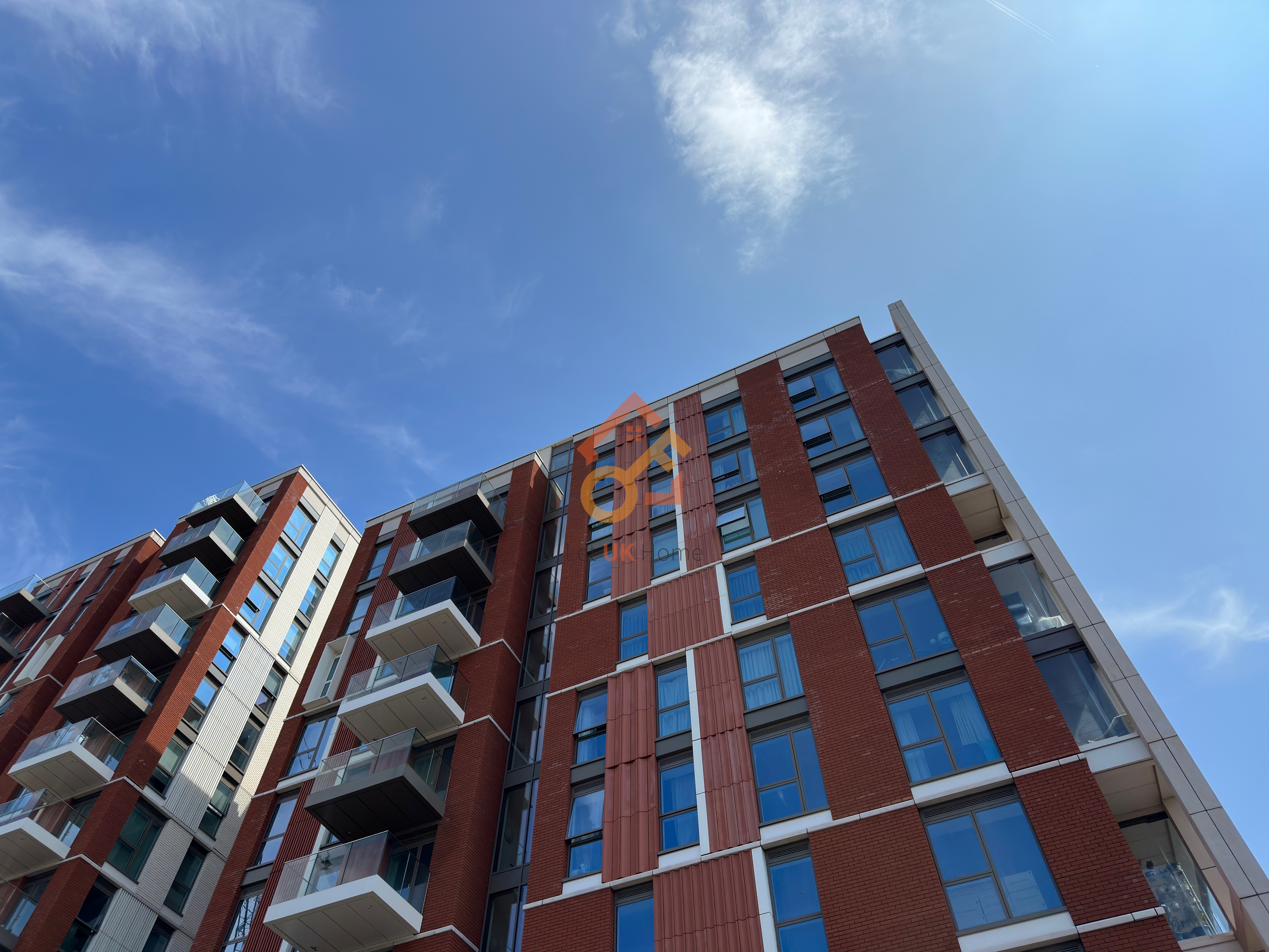 伦敦Nine Elms•2房•Montrose Building 外立面