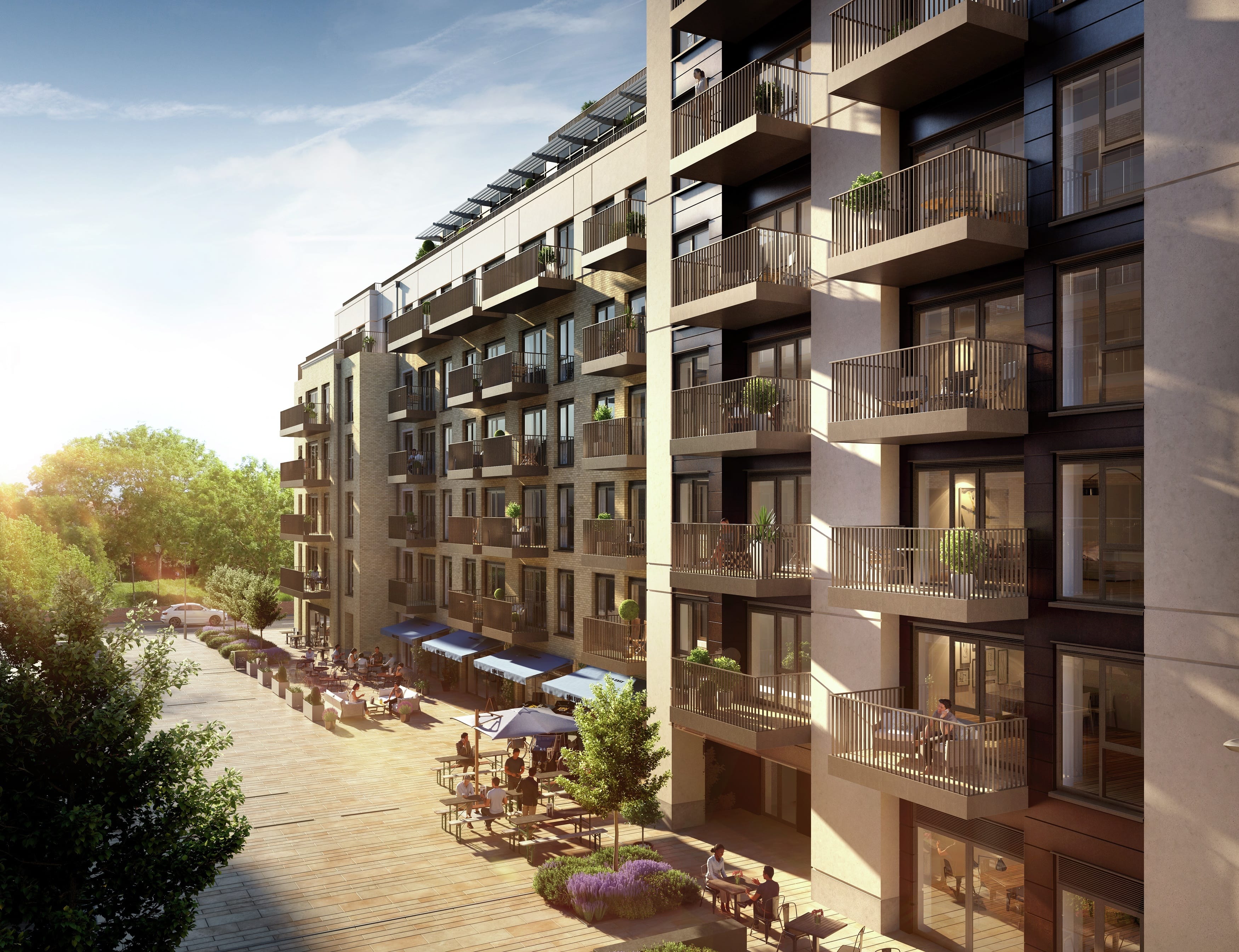 藍莎集團 | 英國置產一站式服務