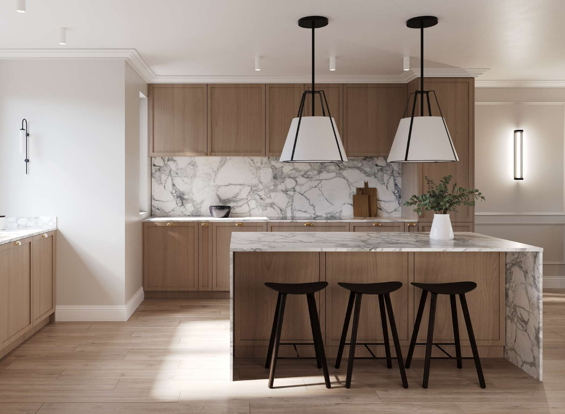 伦敦·Club House Residences 样板间