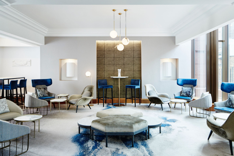 伦敦Marylebone•Marriott Hotel Marble Arch大理石拱门万豪酒店 酒店图片