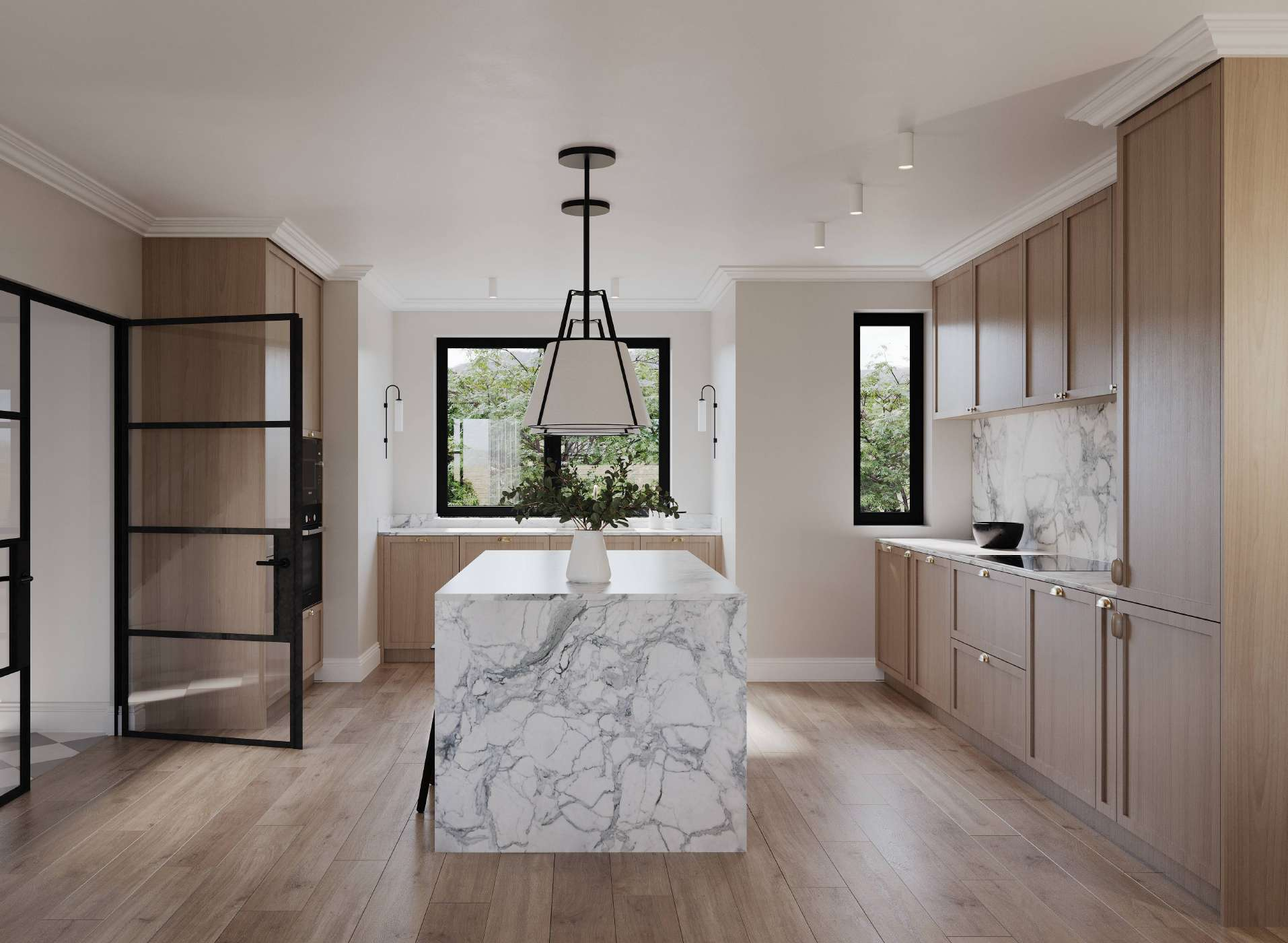 伦敦·Club House Residences 样板间