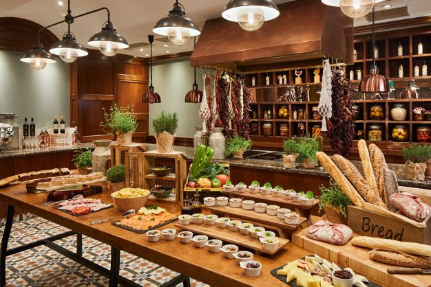 伦敦Marylebone•Marriott Hotel Marble Arch大理石拱门万豪酒店 酒店图片