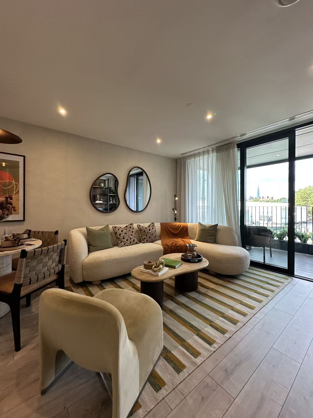 伦敦·Bermondsey Place 找房实拍