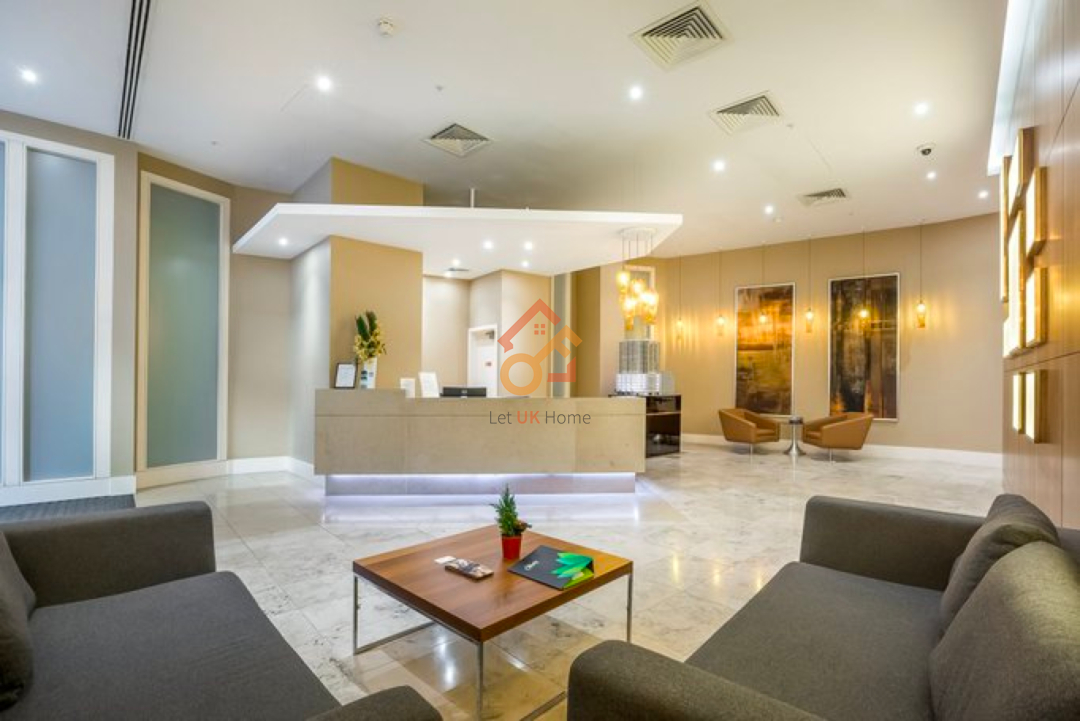 伦敦Aldgate•1房•Crawford Building 项目配套