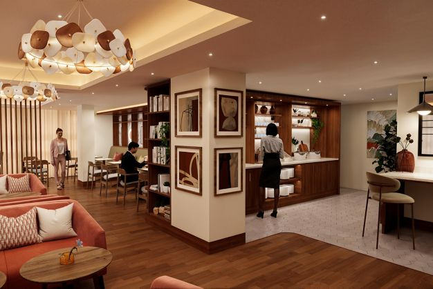 伦敦Marylebone•Marriott Hotel Marble Arch大理石拱门万豪酒店 酒店图片