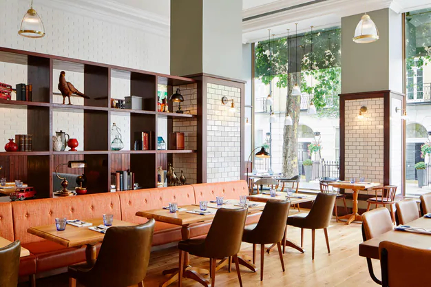 伦敦Marylebone•Marriott Hotel Marble Arch大理石拱门万豪酒店 酒店图片