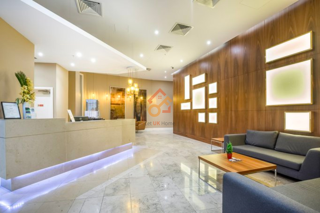 伦敦Aldgate•1房•Crawford Building 项目配套