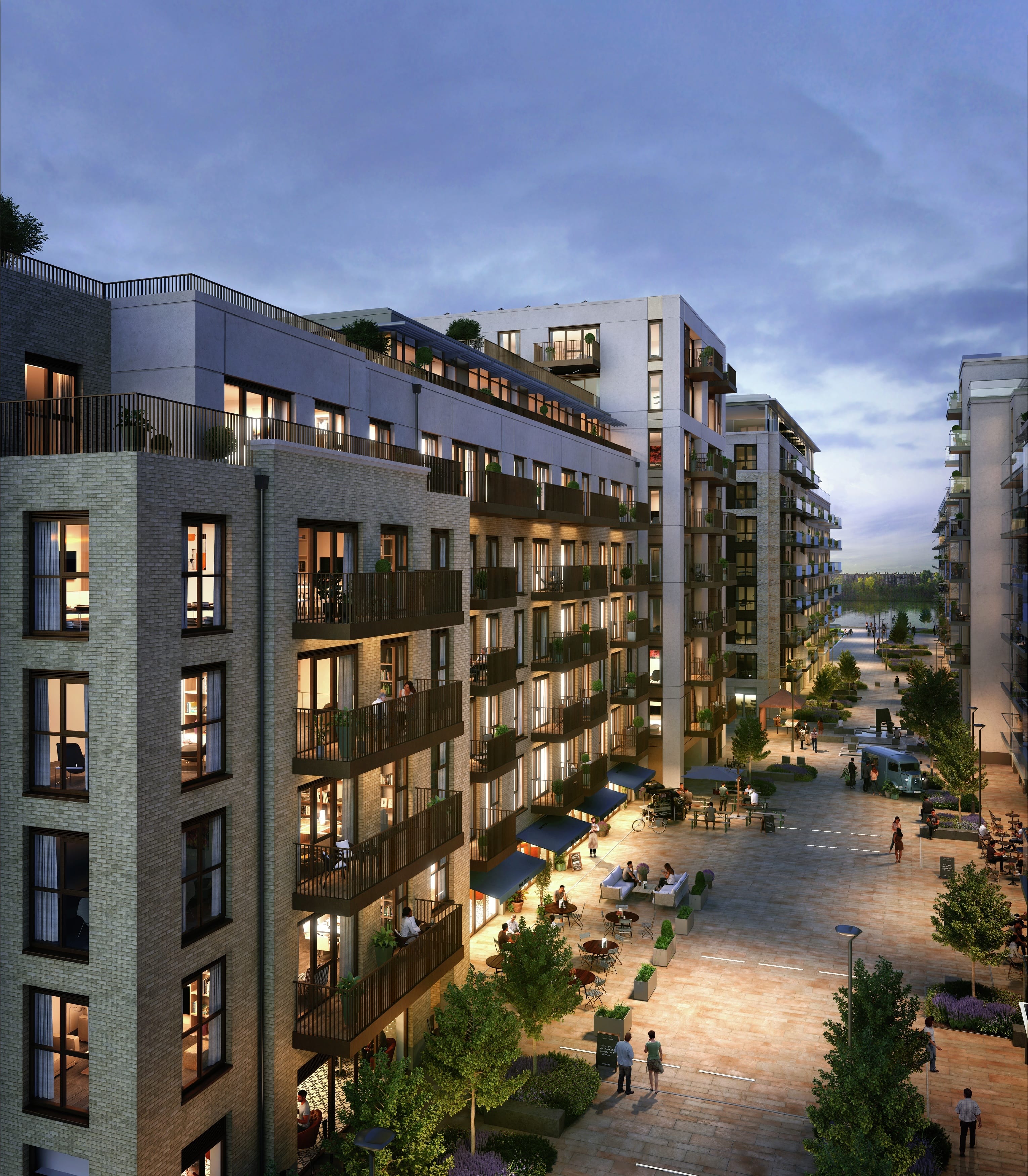 藍莎集團 | 英國置產一站式服務