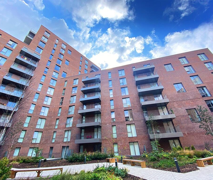 伯明翰·2房2卫·Timber Yard 外立面