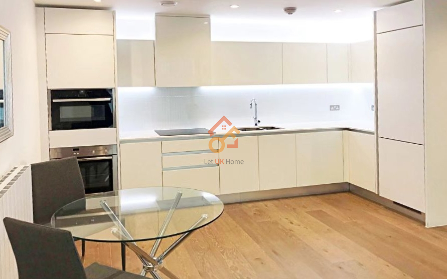 伦敦Greenwich·2房2卫·Kidbrooke Village 房源图片