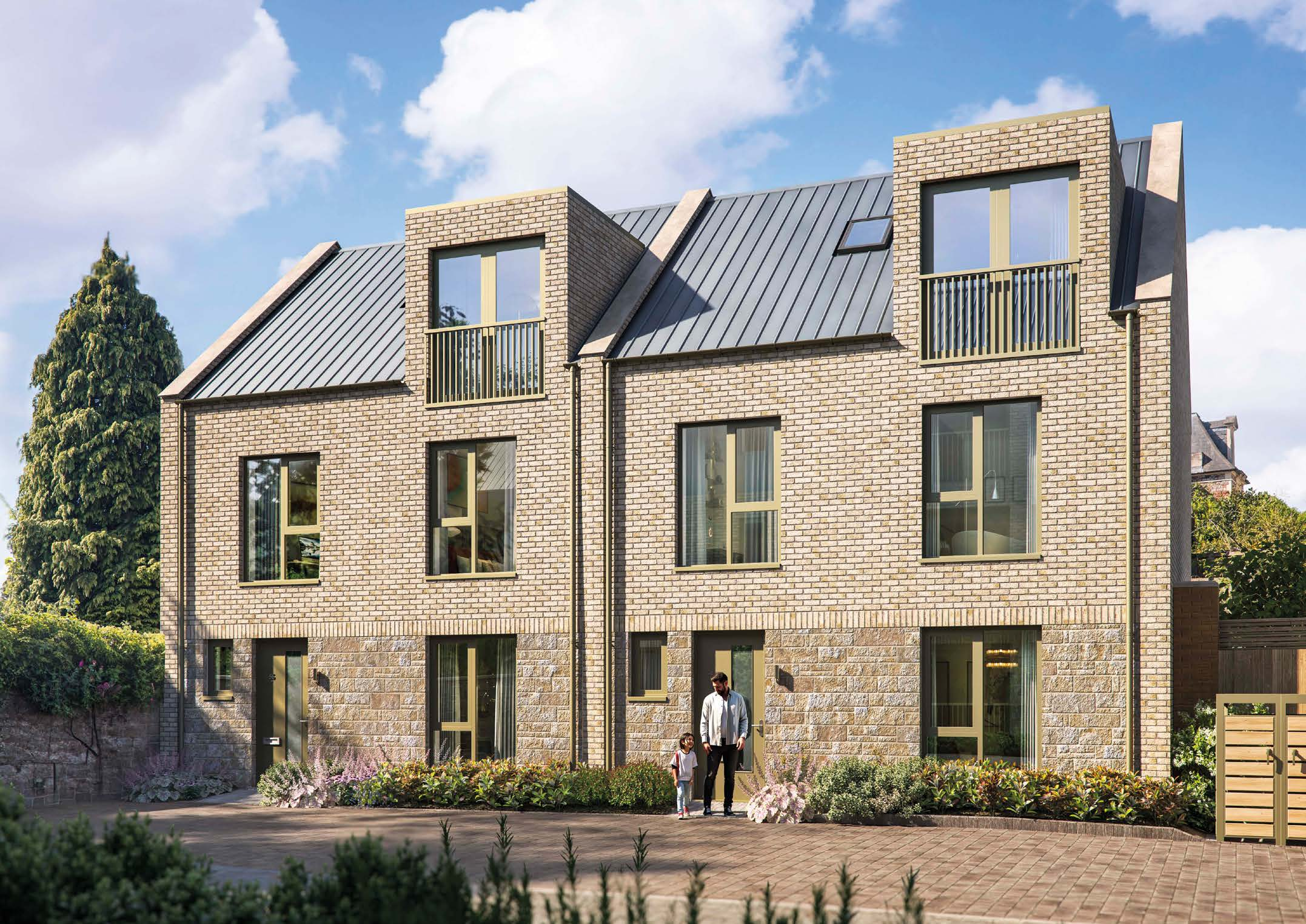 布里斯托·The Clifton Collection 外立面