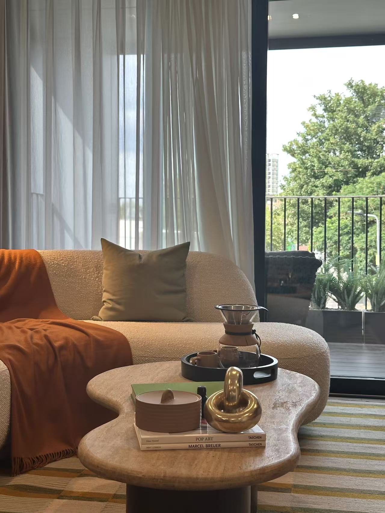 伦敦·Bermondsey Place 找房实拍