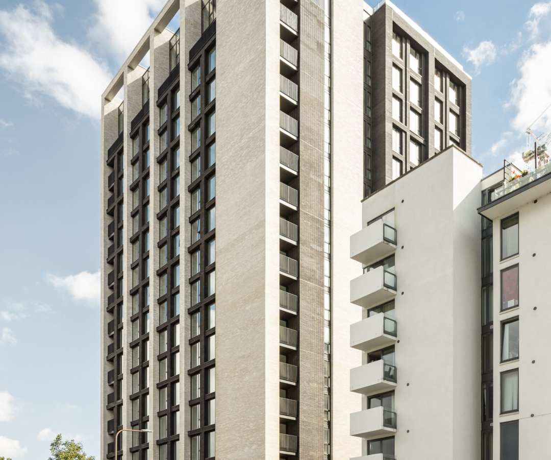 曼彻斯特·2房2卫·Fifty5ive 外立面