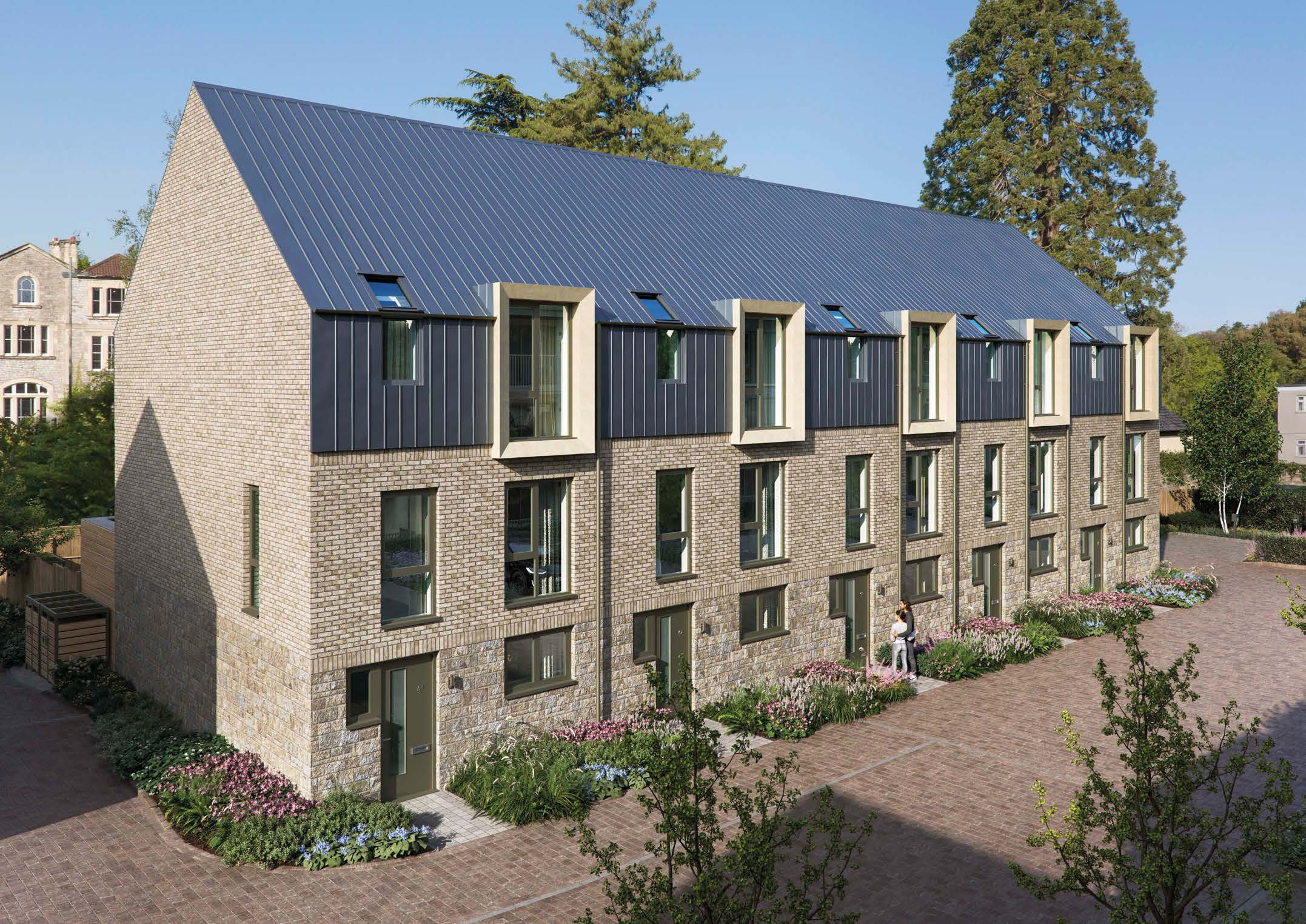 布里斯托·The Clifton Collection 外立面