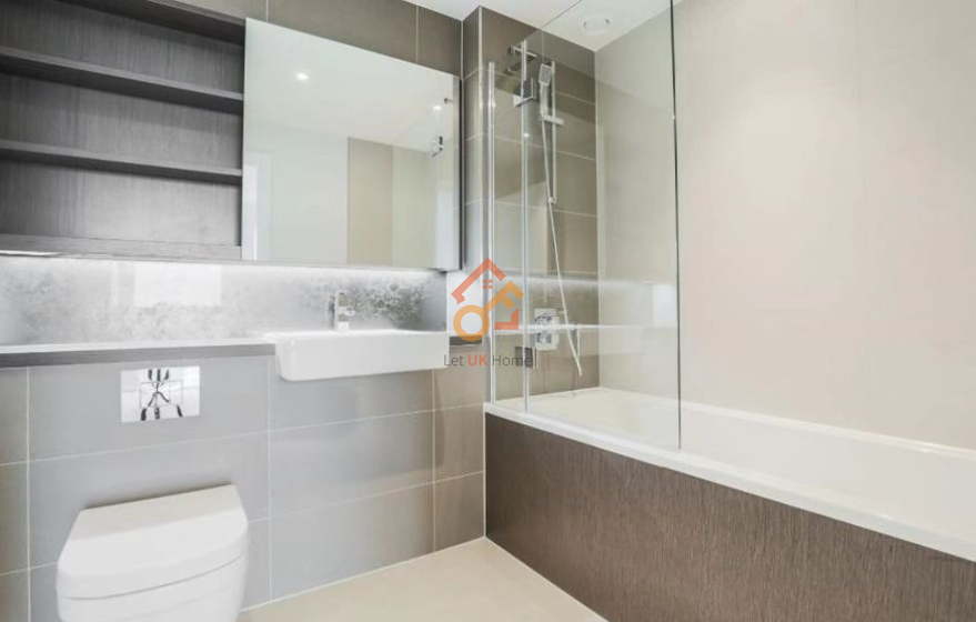 伦敦Greenwich·2房2卫·Kidbrooke Village 房源图片