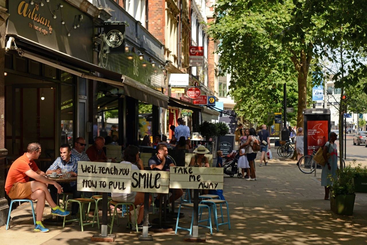 藍莎集團 | 英國置產一站式服務