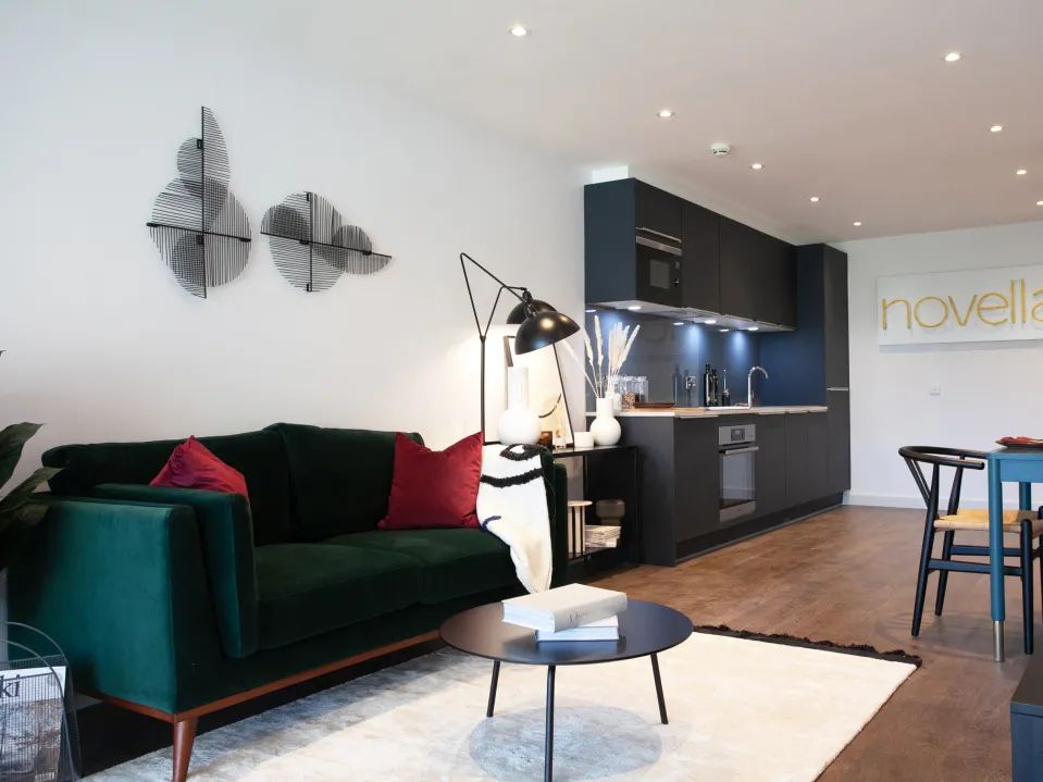 藍莎集團 | 英國置產一站式服務