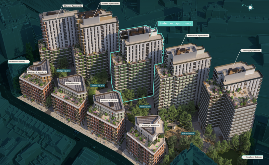 藍莎集團 - 英國樓盤、英國物業代理 | 英國買樓置業一站式服務