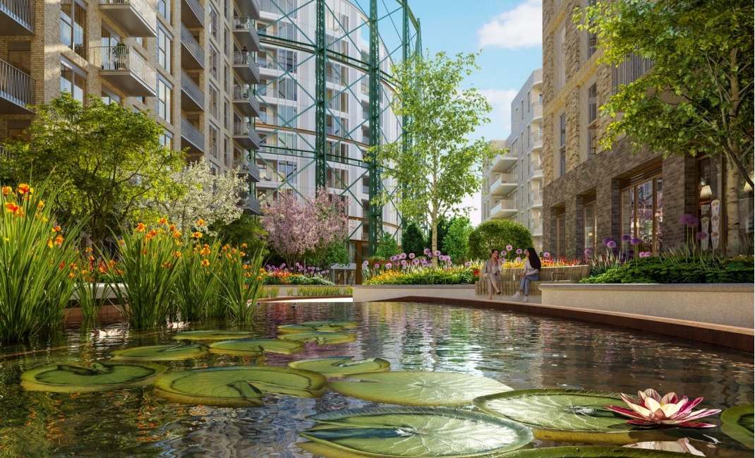 伦敦·欧沃苑 Oval Village 配套