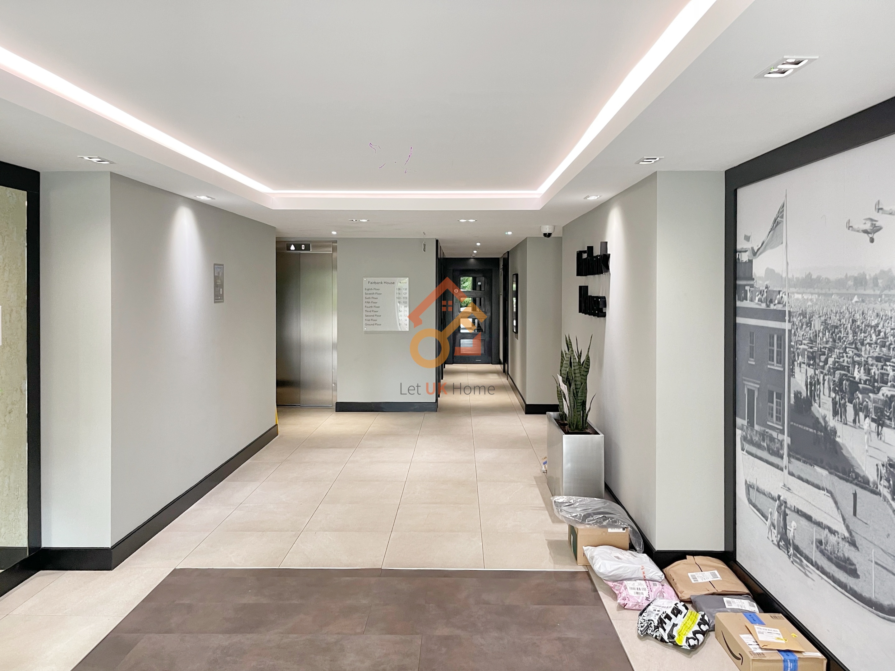 伦敦Colindale•Studio•Fairbank House 项目配套
