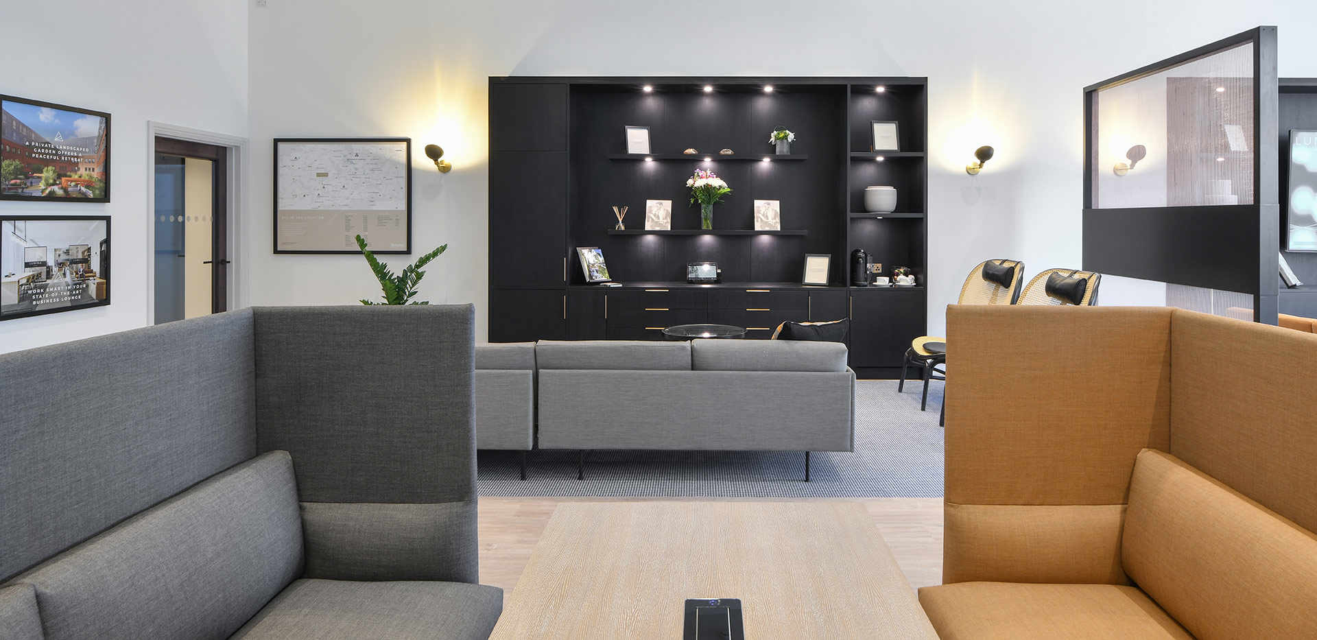 萨里·光明之家 Lumina 配套