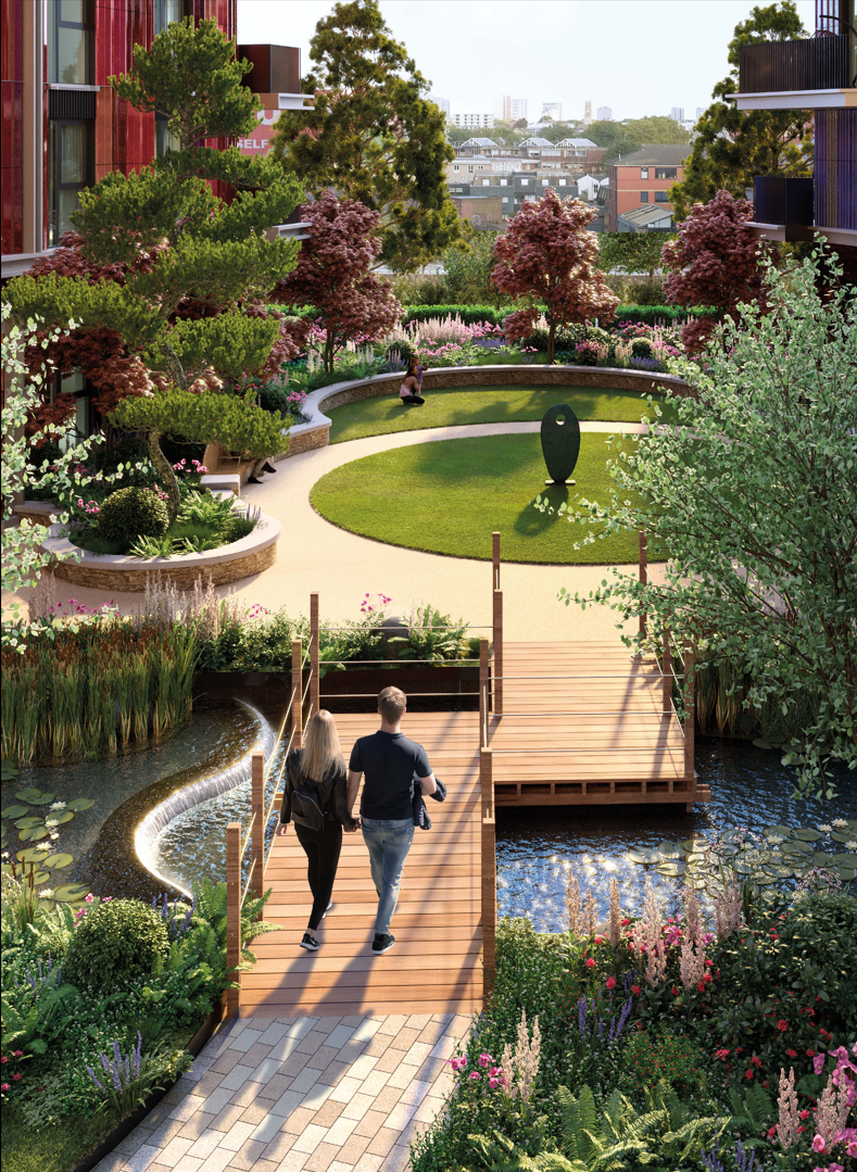 Lansha Group - UK Real Estate, UK Property Agency | One stop shop for buying and purchasing properties in the UK