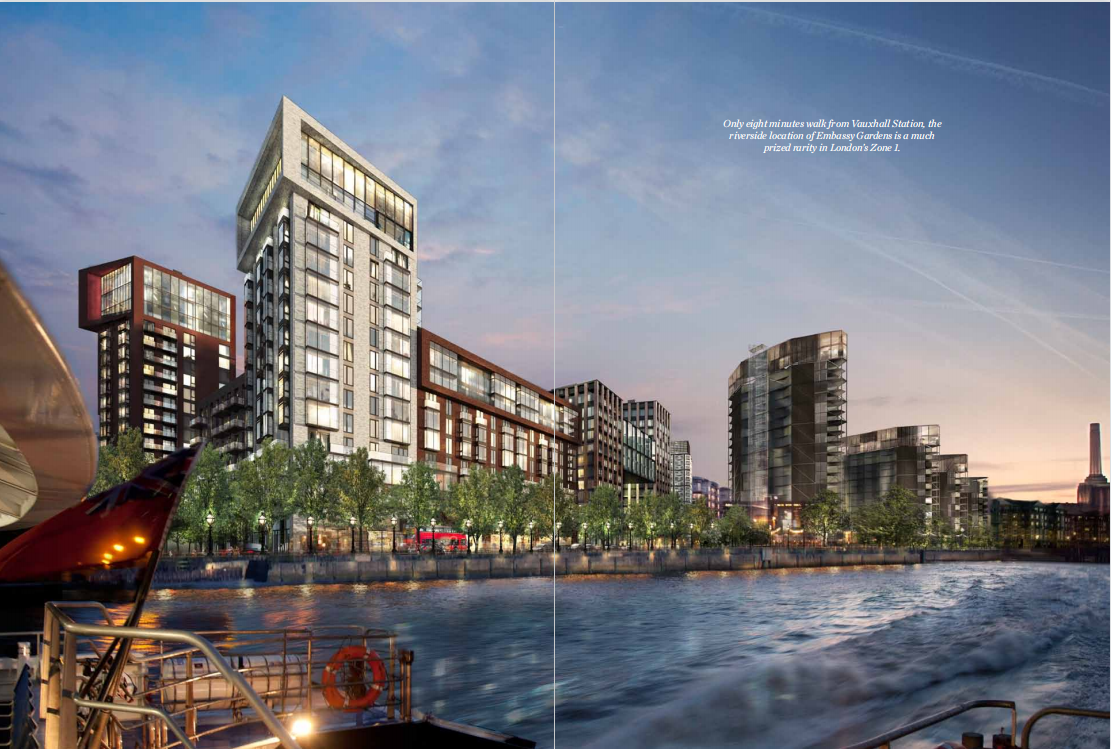 藍莎集團 | 英國置產一站式服務