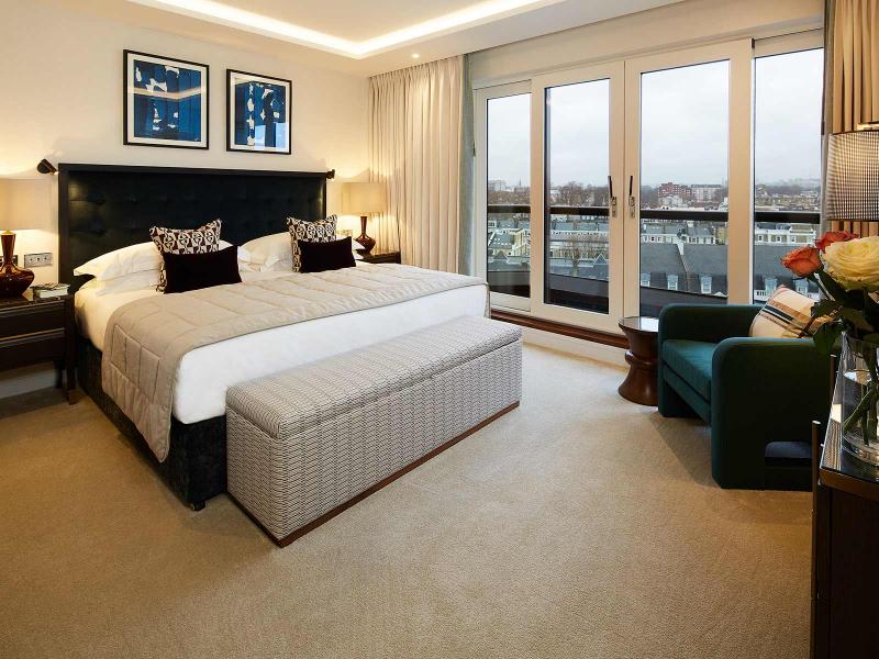 伦敦肯辛顿•Gloucester Park酒店公寓 公寓图片