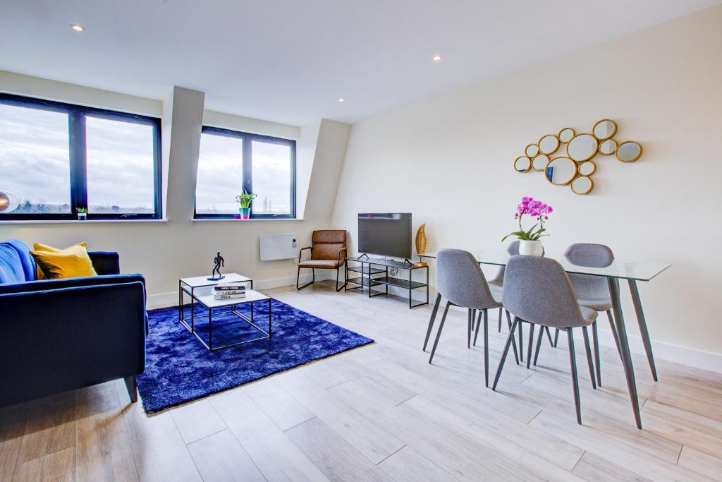 伦敦Sutton Cheam•Free car or van parking酒店公寓 公寓图片